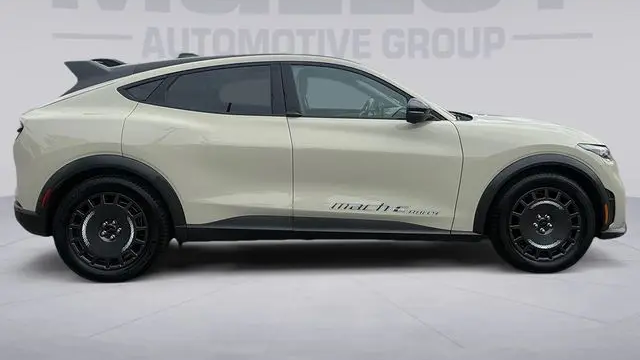 2025 Ford Mustang Mach-E GT