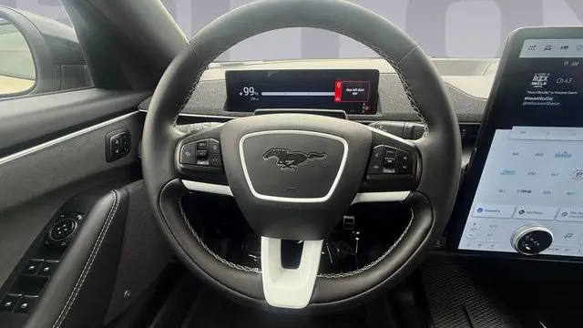2025 Ford Mustang Mach-E GT