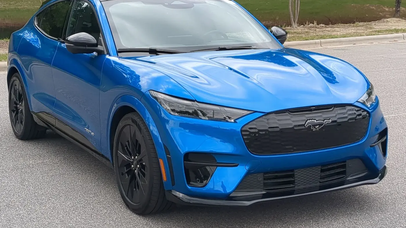 Preowned 2025 Ford Mustang Mach-E GT for Sale
