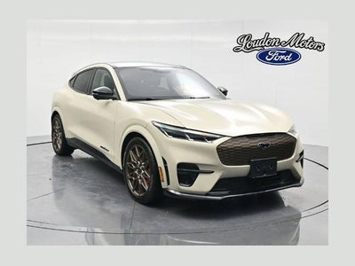 2025 Ford Mustang MACH-E AWD GT 4DR SUV