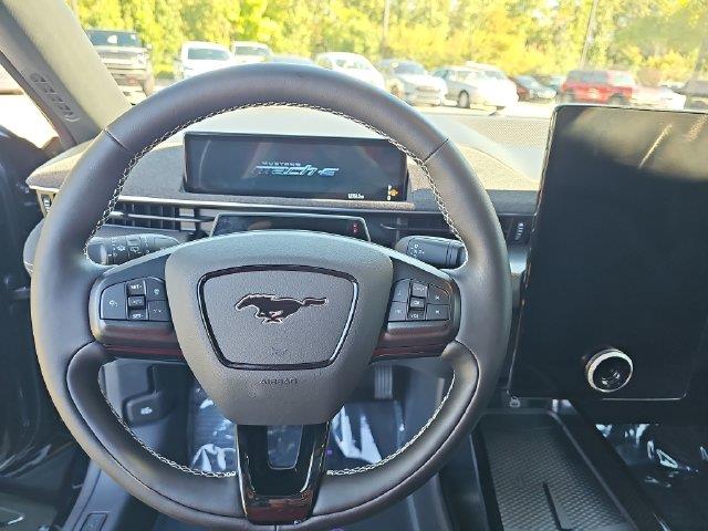 2025 Ford Mustang - $43,710