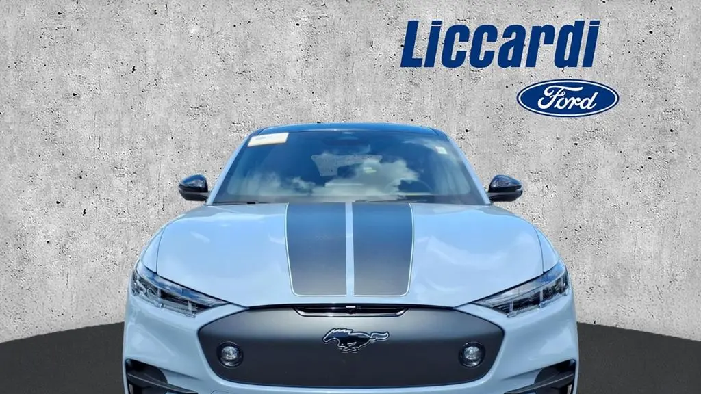 2025 Ford Mustang Mach-E GT