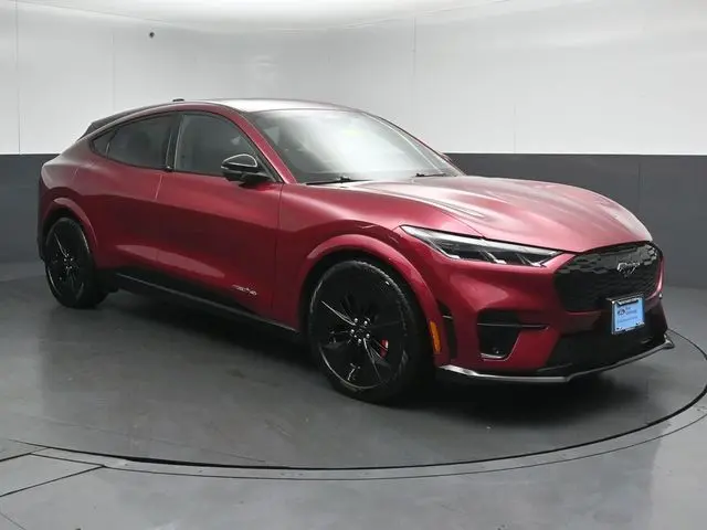 2025 Ford Mustang - $40,999