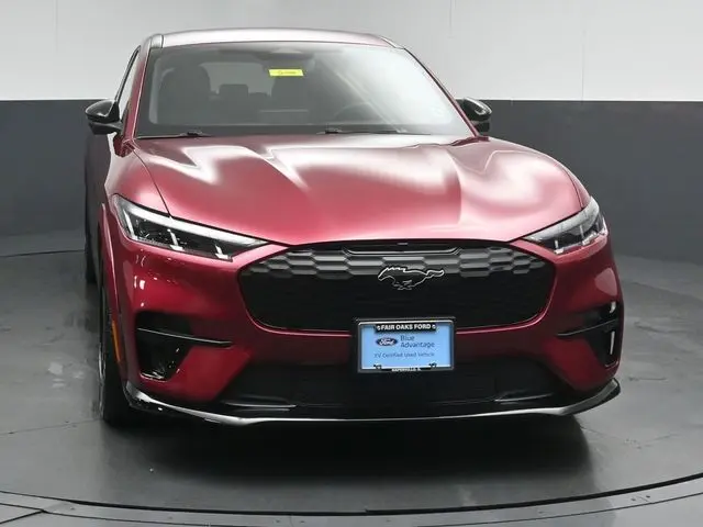 2025 Ford Mustang - $40,999