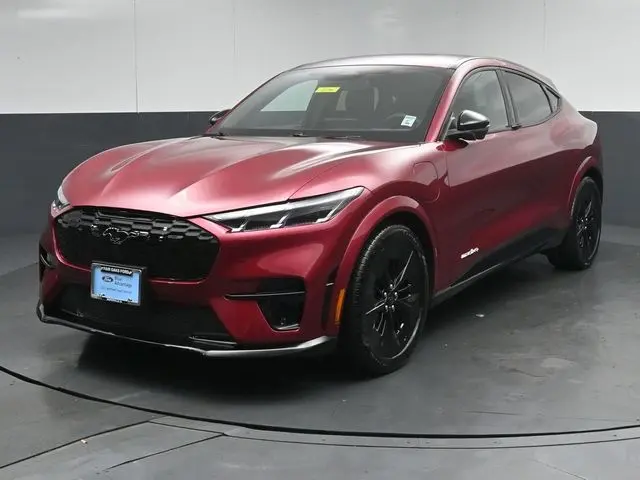2025 Ford Mustang - $40,999