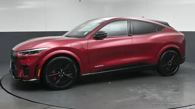 2025 Ford Mustang Mach-E GT