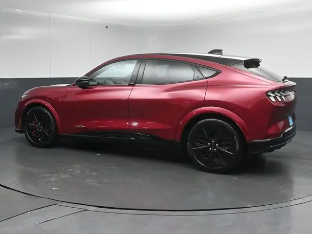 2025 Ford Mustang - $40,999