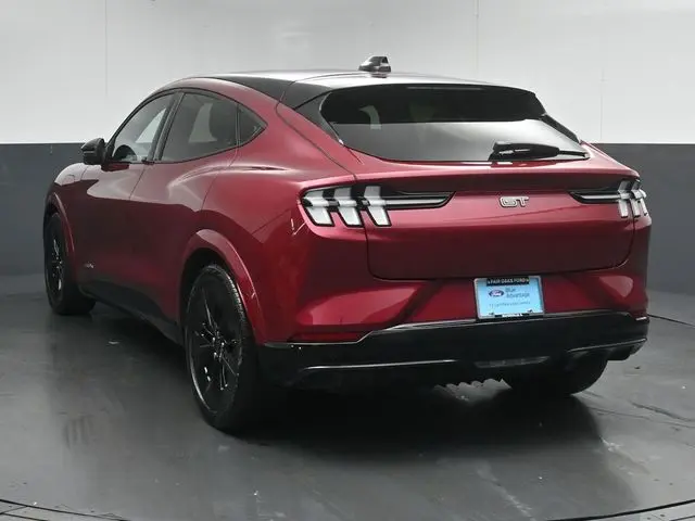 2025 Ford Mustang - $40,999