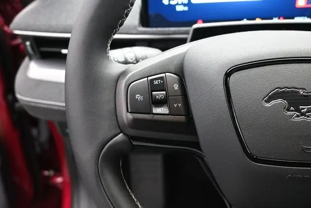 2025 Ford Mustang - $40,999