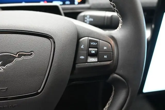 2025 Ford Mustang - $40,999