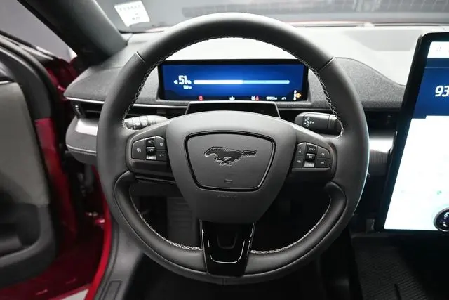 2025 Ford Mustang - $40,999