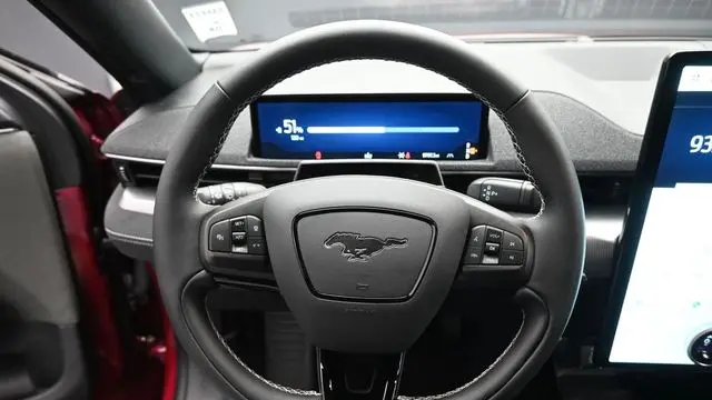 2025 Ford Mustang Mach-E GT