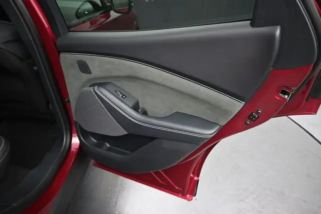 2025 Ford Mustang - $40,999