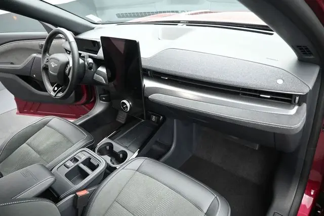 2025 Ford Mustang - $40,999