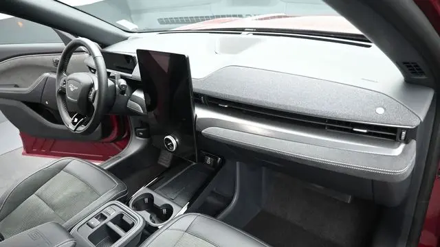 2025 Ford Mustang Mach-E GT