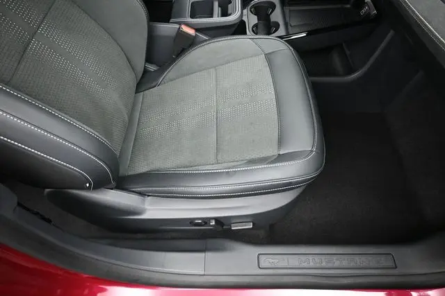 2025 Ford Mustang - $40,999