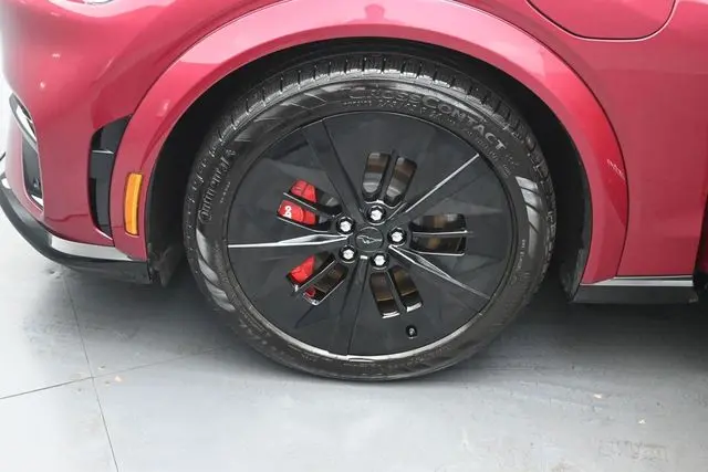 2025 Ford Mustang - $40,999