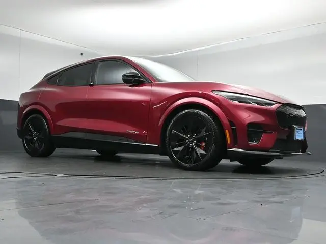 2025 Ford Mustang - $40,999