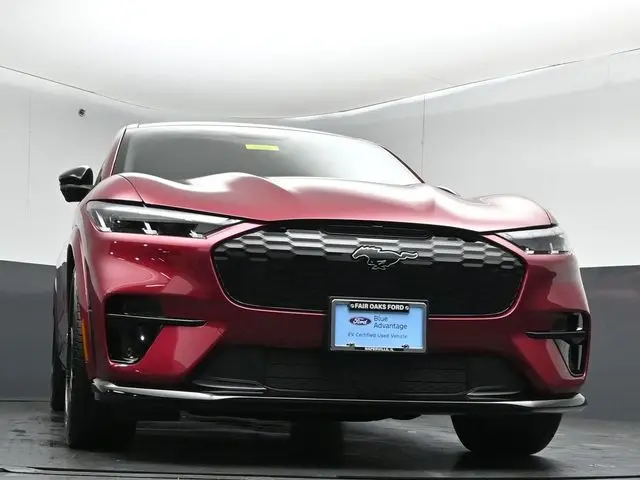 2025 Ford Mustang - $40,999