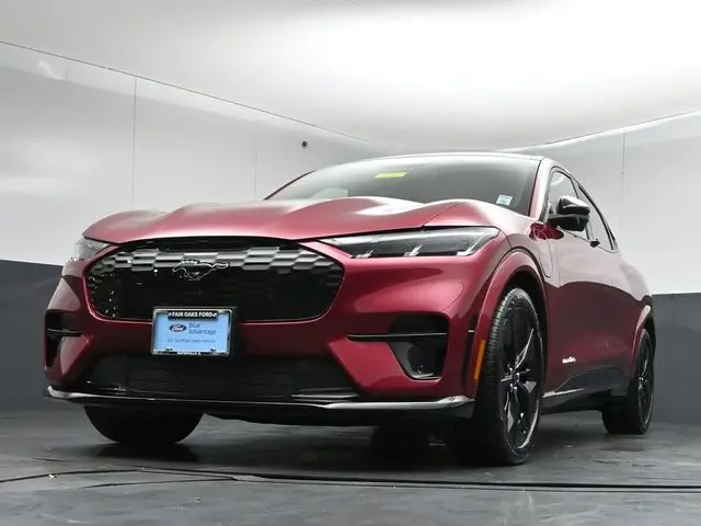 2025 Ford Mustang - $40,999
