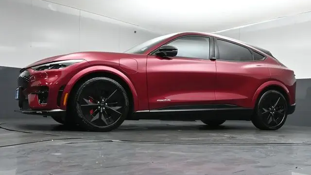 2025 Ford Mustang Mach-E GT