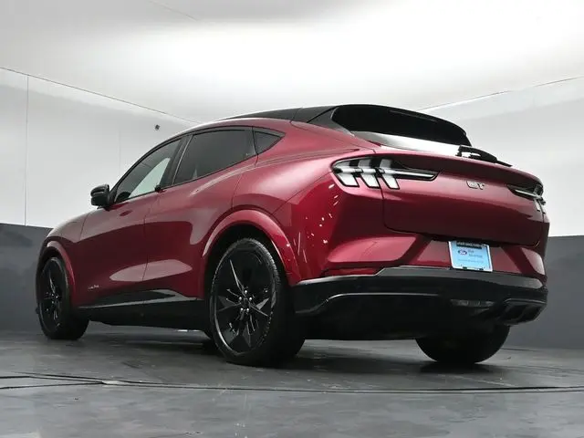 2025 Ford Mustang - $40,999