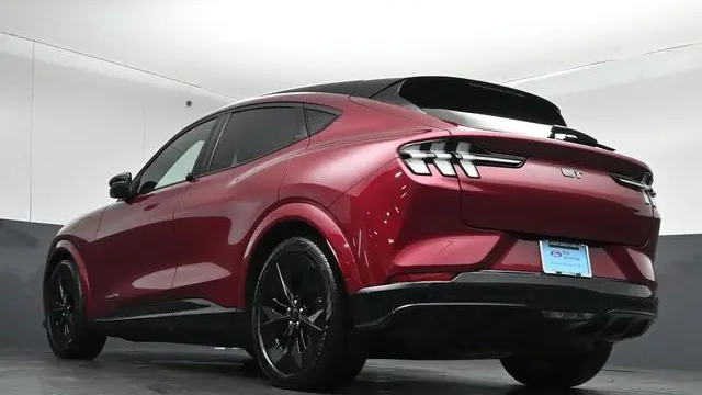 2025 Ford Mustang Mach-E GT