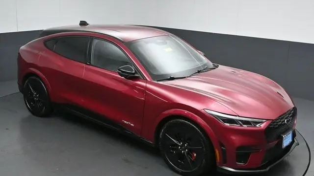 2025 Ford Mustang Mach-E GT