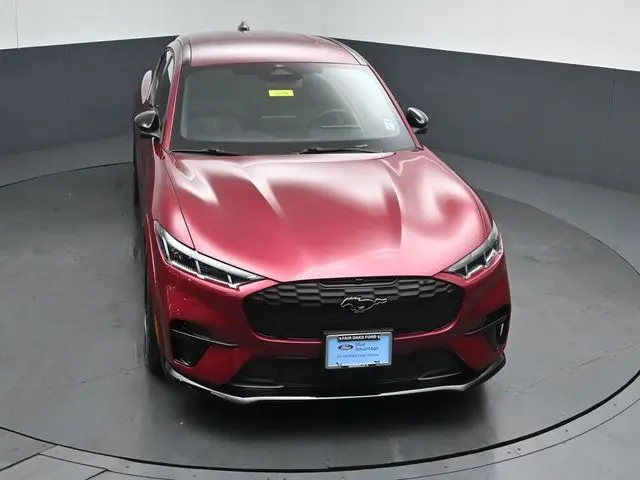 2025 Ford Mustang - $40,999