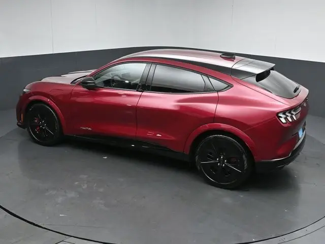 2025 Ford Mustang - $40,999