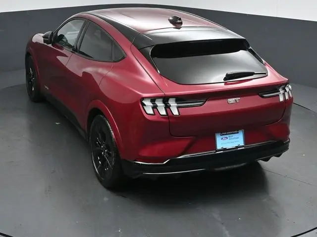 2025 Ford Mustang - $40,999