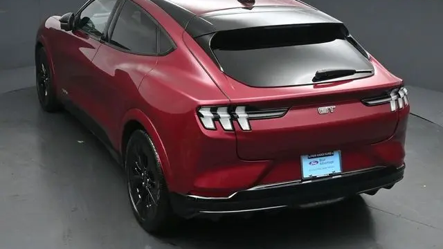 2025 Ford Mustang Mach-E GT