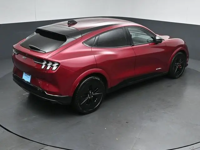 2025 Ford Mustang - $40,999