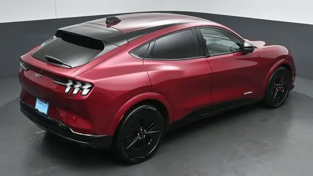 2025 Ford Mustang Mach-E GT