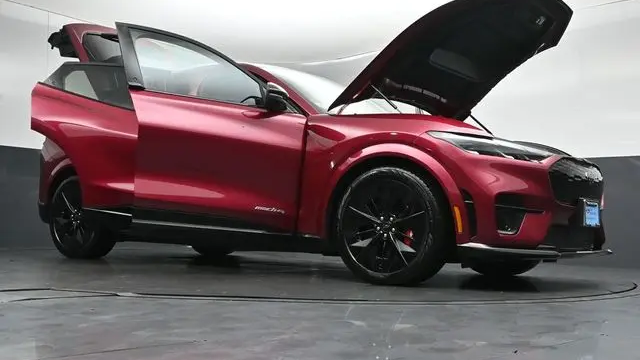 2025 Ford Mustang Mach-E GT