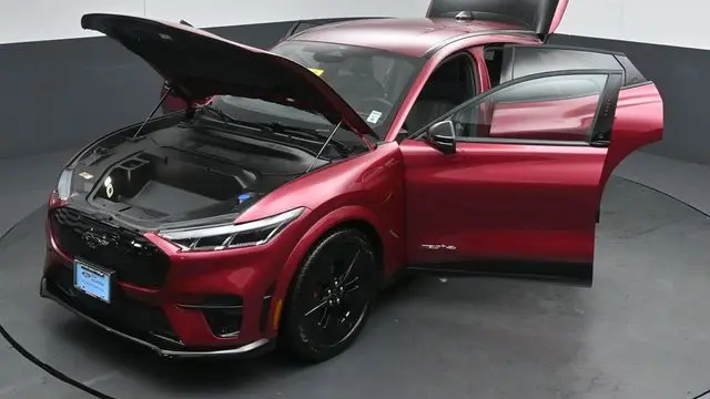 2025 Ford Mustang Mach-E GT