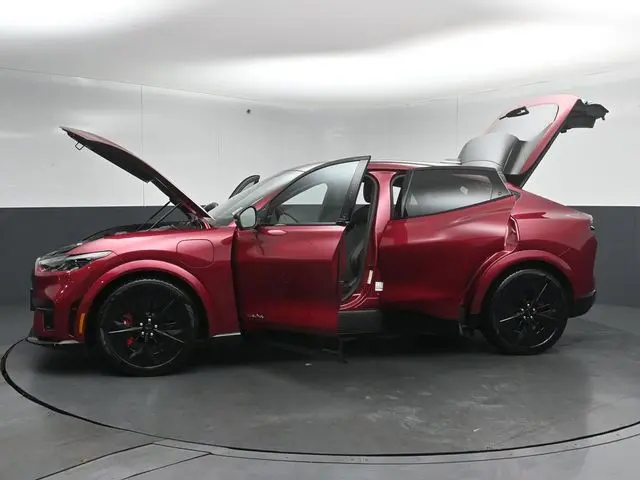 2025 Ford Mustang - $40,999