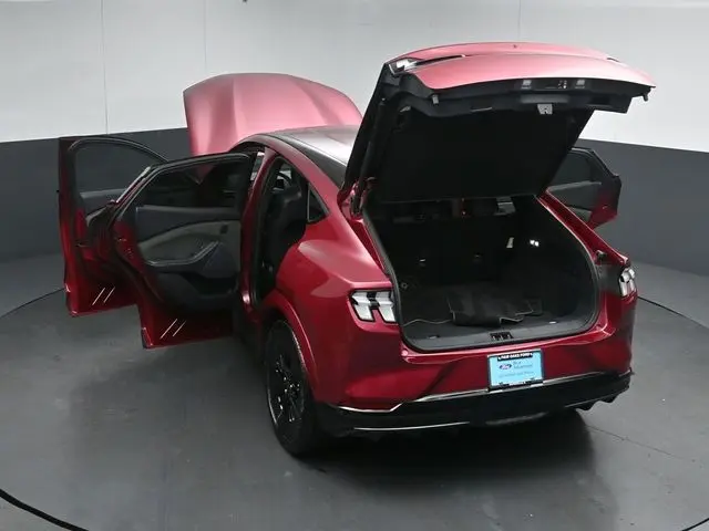 2025 Ford Mustang - $40,999