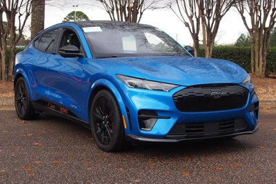 2025 Ford Mustang MACH-E AWD GT 4DR SUV