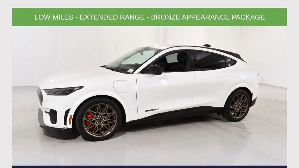 Preowned 2025 Ford Mustang Mach-E GT for Sale
