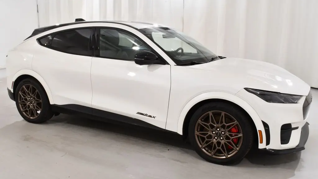 2025 Ford Mustang Mach-E GT