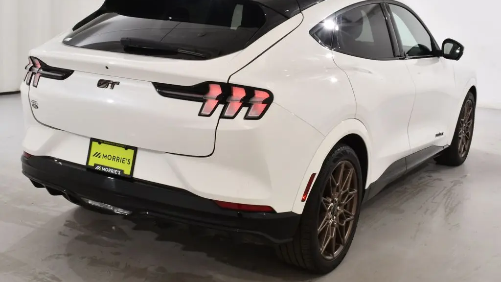 2025 Ford Mustang Mach-E GT