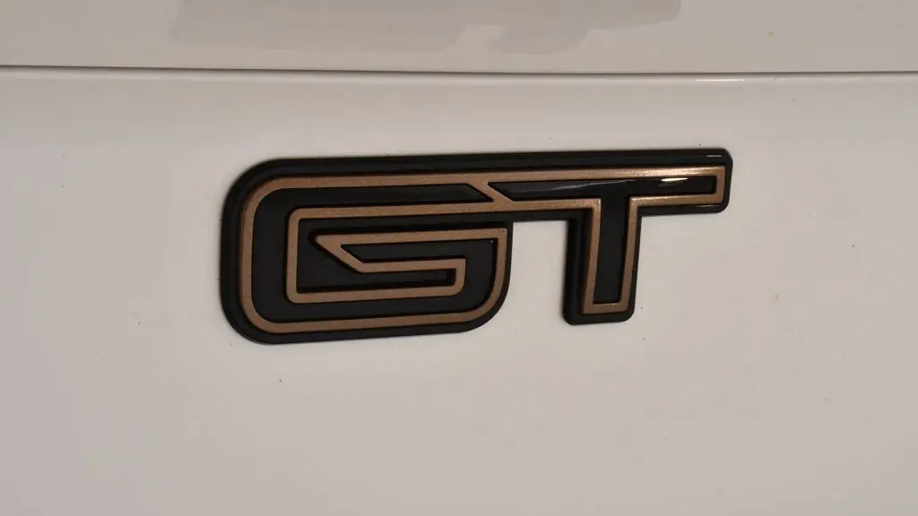 2025 Ford Mustang Mach-E GT