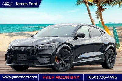 2025 Ford Mustang MACH-E AWD GT 4DR SUV