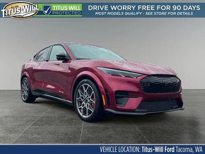 2025 Ford Mustang MACH-E AWD GT 4DR SUV