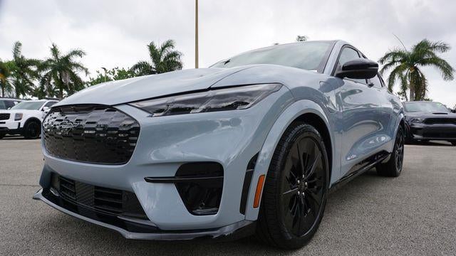 2025 Ford Mustang Mach-E GT