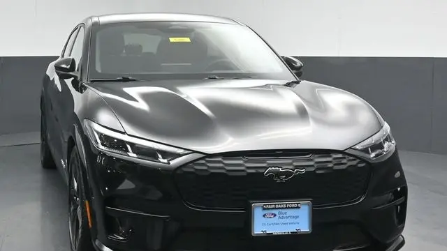 2025 Ford Mustang Mach-E GT