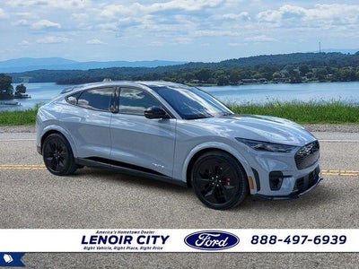 2025 Ford Mustang MACH-E AWD GT 4DR SUV