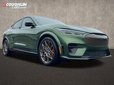2025 Ford Mustang MACH-E AWD GT 4DR SUV