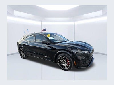 2022 Ford Mustang MACH-E AWD GT 4DR SUV